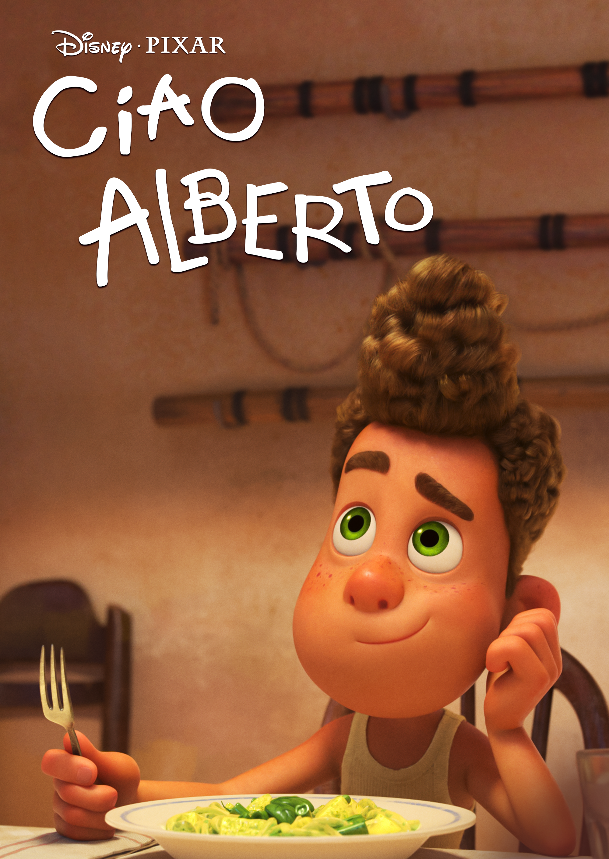Ciao Alberto poster